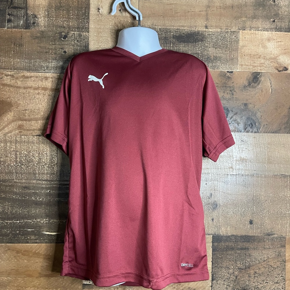 Kids dry fit shirt